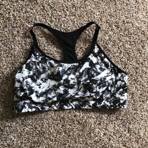 Gapfit nursing sports bra